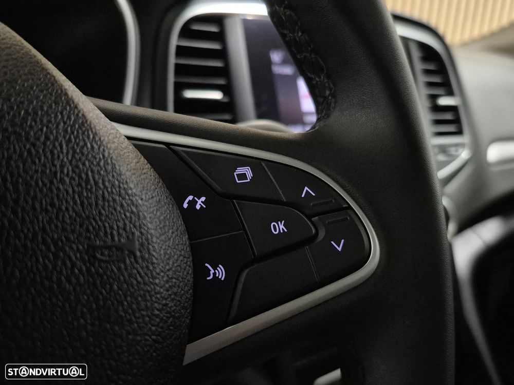 Renault Mégane Sport Tourer 1.5 Blue dCi Equilibre - 17