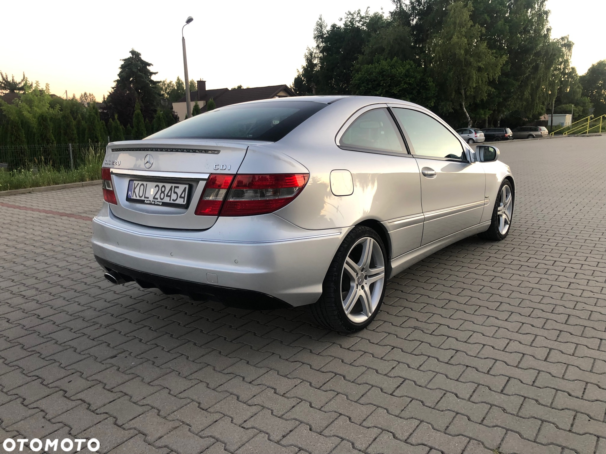 Mercedes-Benz CLC 200 CDI - 12