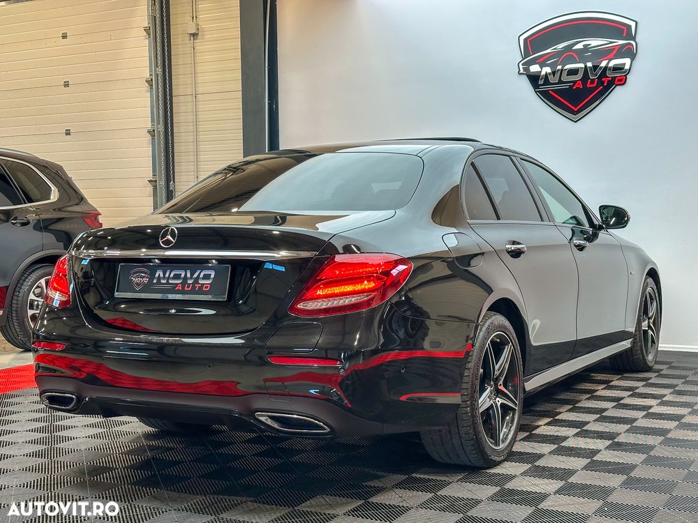 Mercedes-Benz E 300 de 9G-TRONIC AMG Line - 5