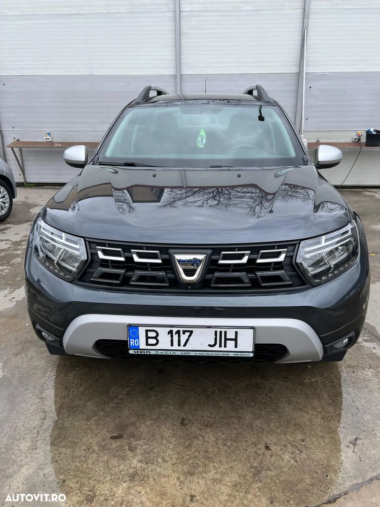 Dacia Duster - 1
