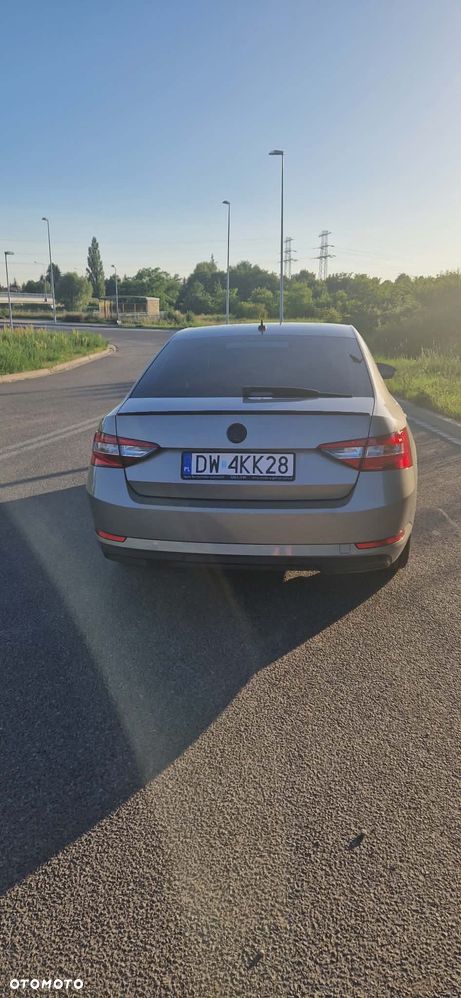 Skoda Superb - 4