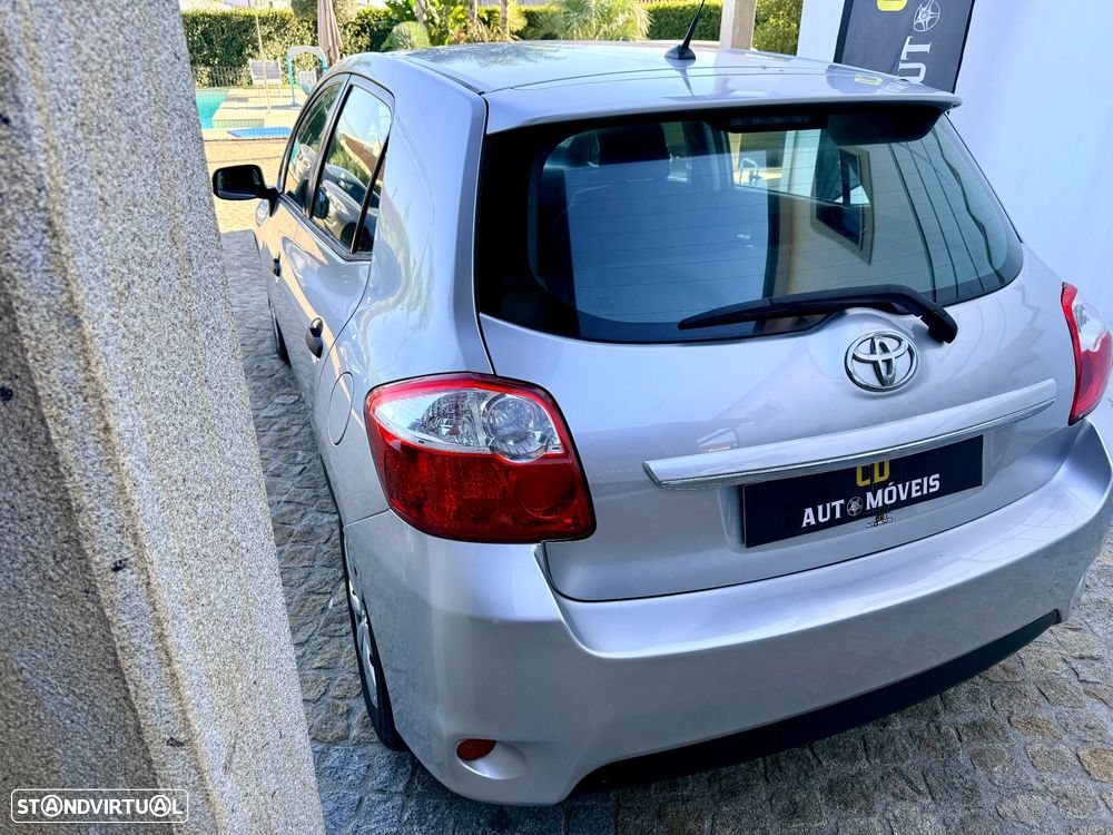 Toyota Auris 1.4 D-4D ACtive+AC - 22