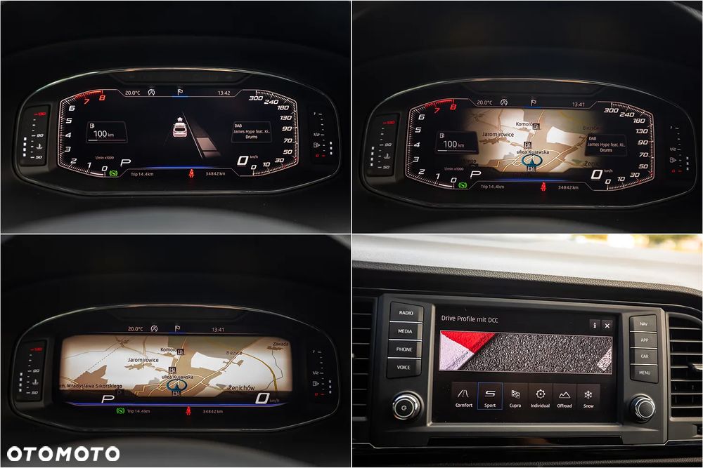 Cupra Ateca 2.0 TSI 4Drive Fuori Edition DSG - 23