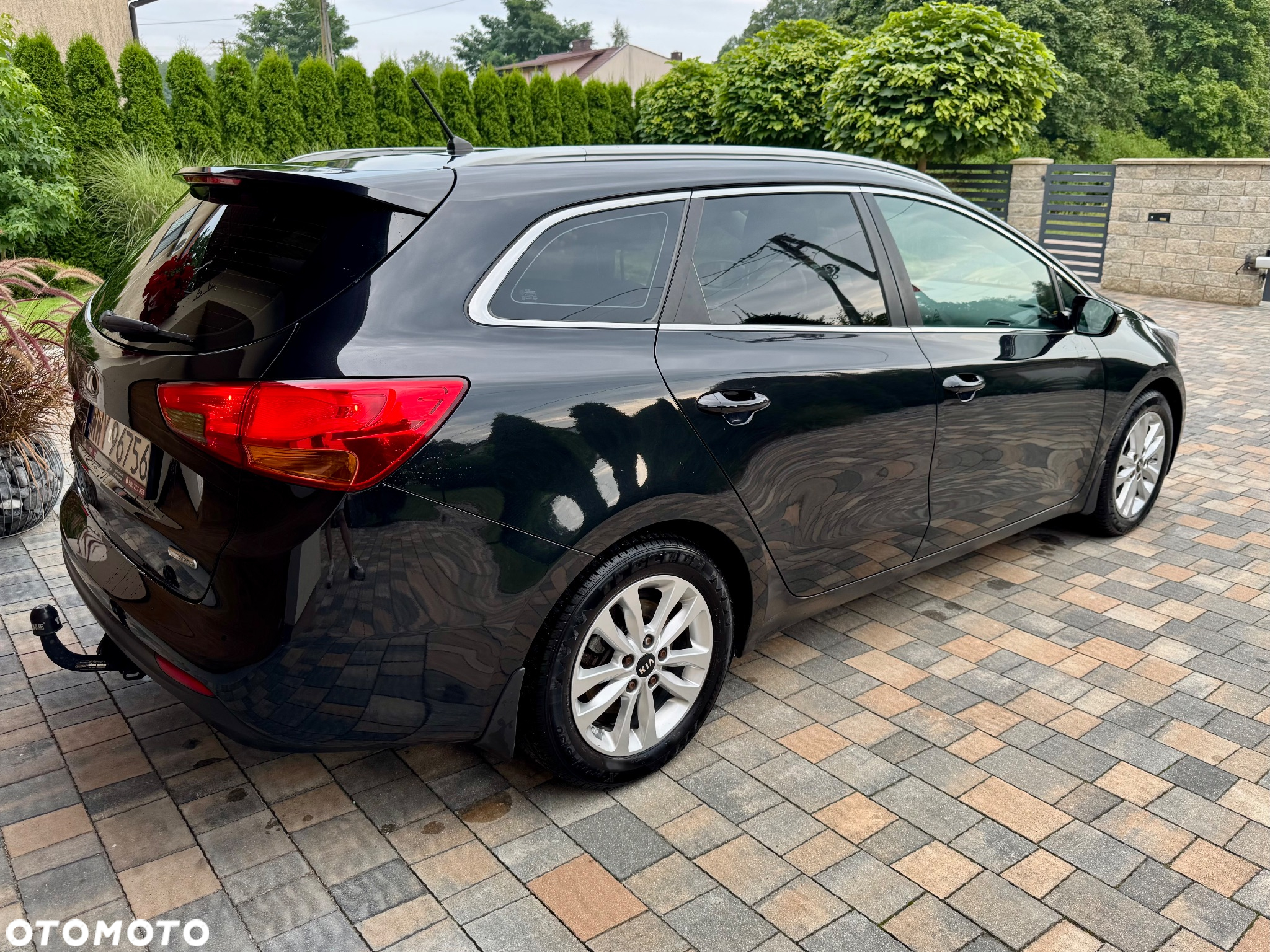 Kia Ceed 1.6 CRDi 136 ISG SW Edition 7 - 8