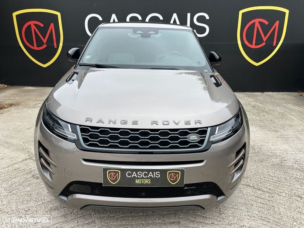 Land Rover Range Rover Evoque 1.5 P300e AWD R-Dynamic SE Auto - 8