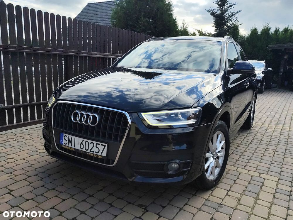 Audi Q3 1.4 TFSI Design - 27