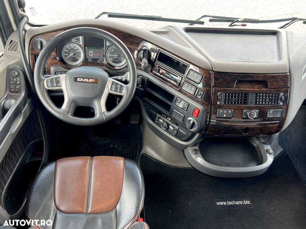 DAF XF 480 FT Super Space Cab - 4