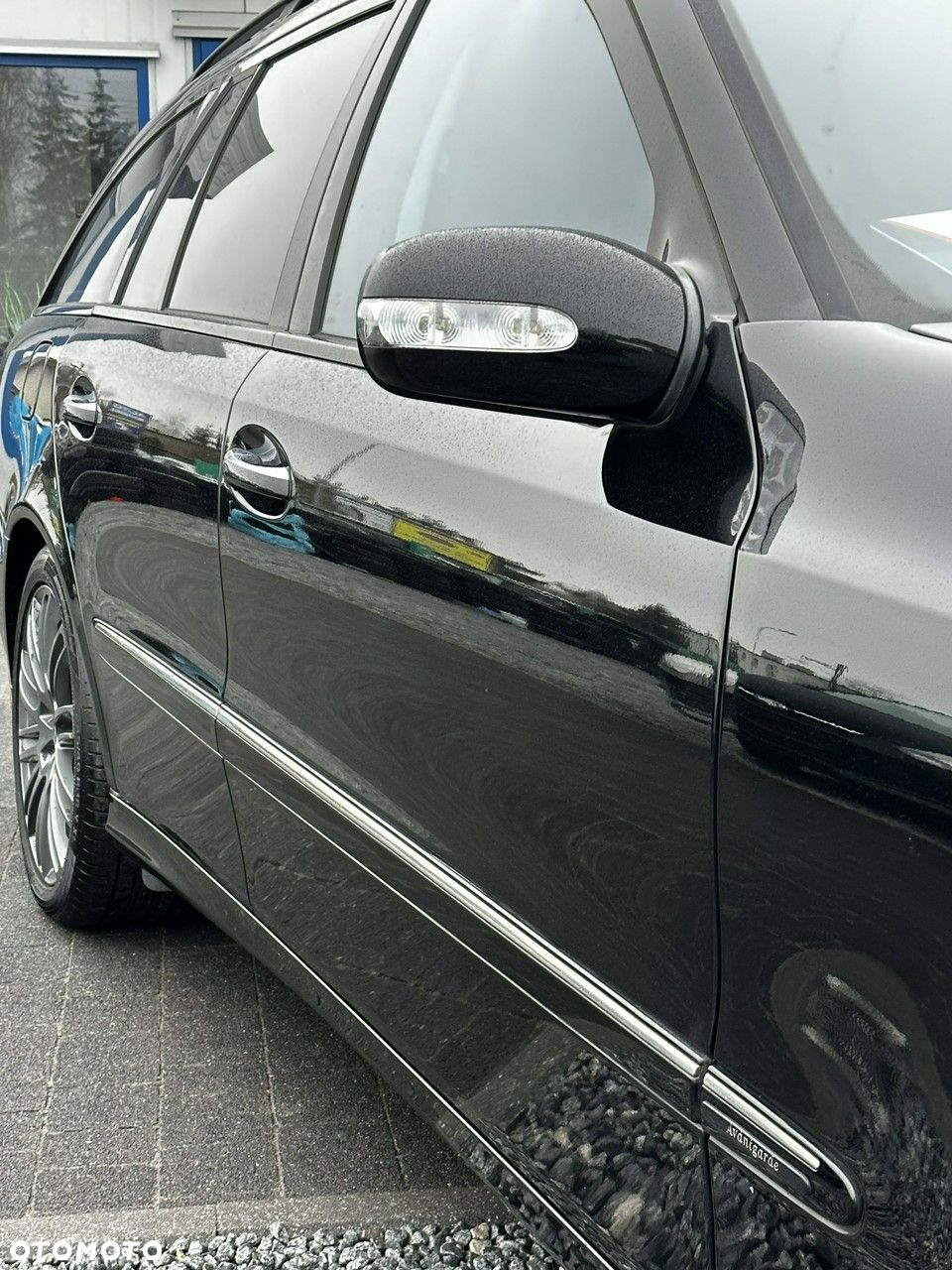 Mercedes-Benz Klasa E - 35
