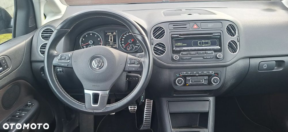 Volkswagen Golf Plus 1.2 TSI Style - 27