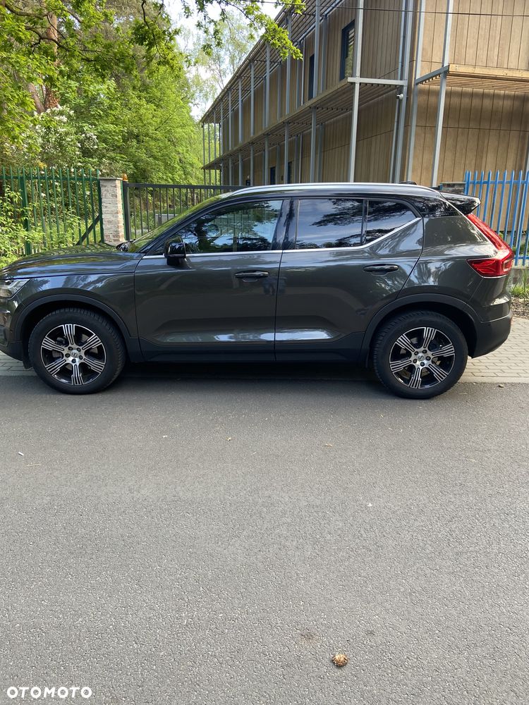 Volvo XC 40 D4 AWD Inscription - 10