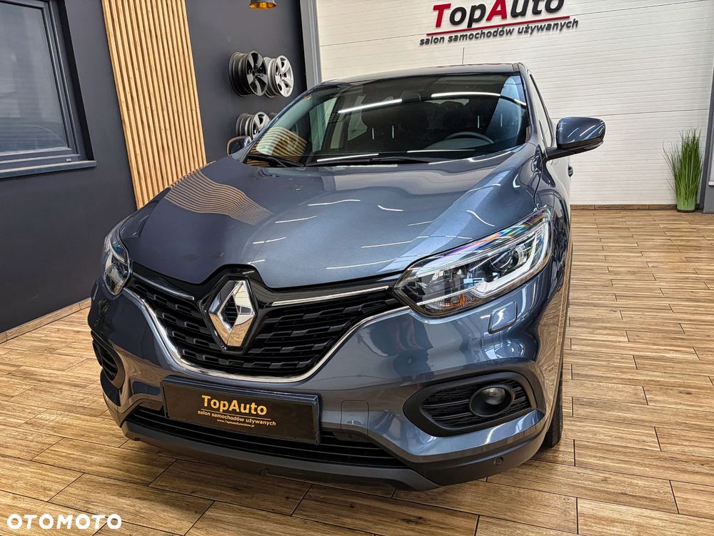 Renault Kadjar 1.3 TCe FAP Zen EDC - 13