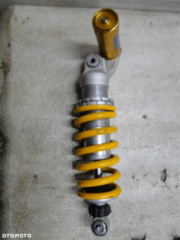 DUCATI MONSTER 1200S AMORTYZATOR SPRĘŻYNA TYŁ TYLNY OHLINS 2017r - 8