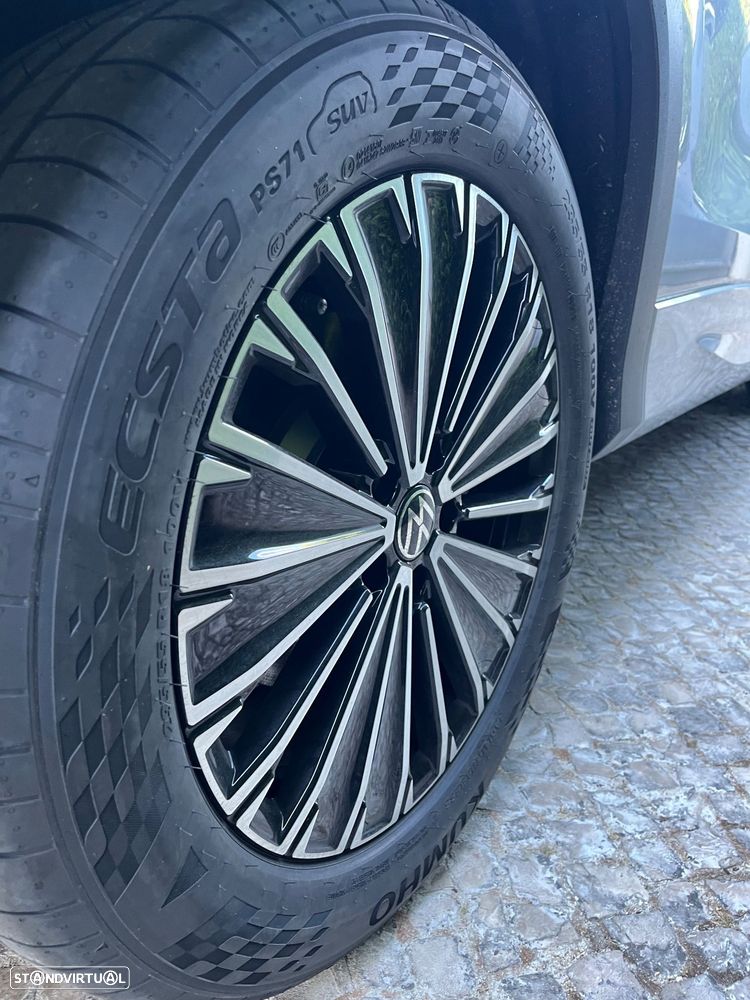 VW Tayron 1.5 TSI eHybrid Urban DSG - 8