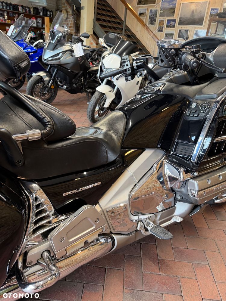 Honda GL - 19