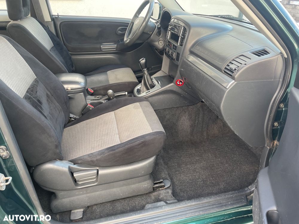 Suzuki Grand Vitara 1.6 - 7