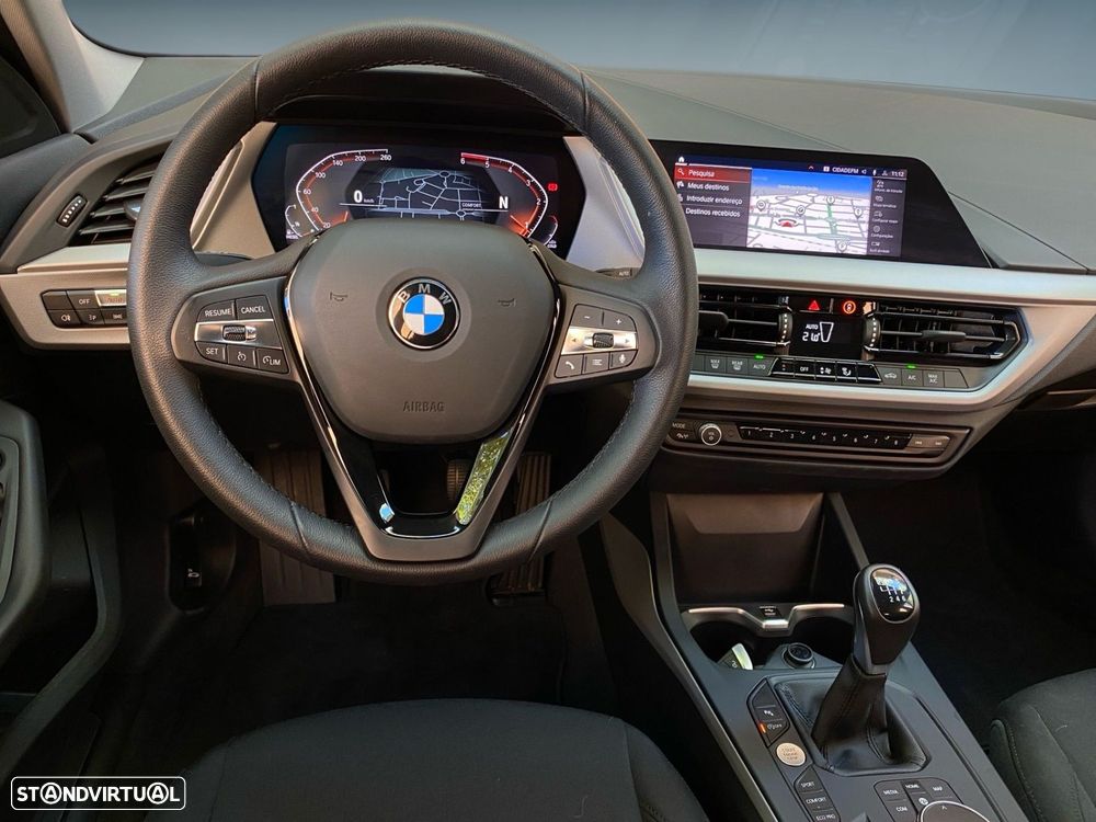 BMW 116 d Advantage - 5