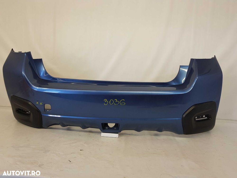 Bara spate Subaru XV dupa 2012 - 1
