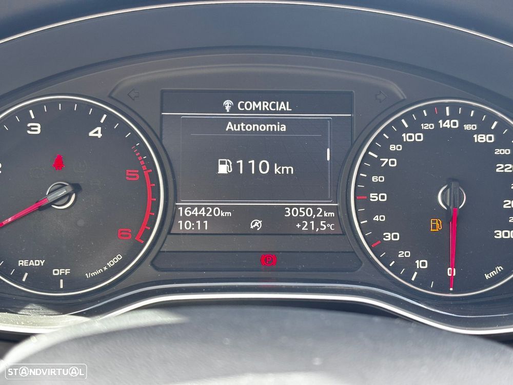 Audi A4 Avant 2.0 TDI Advance - 11