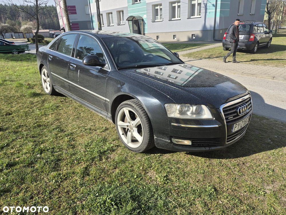 Audi A8 4.2 TDI DPF Quattro - 9