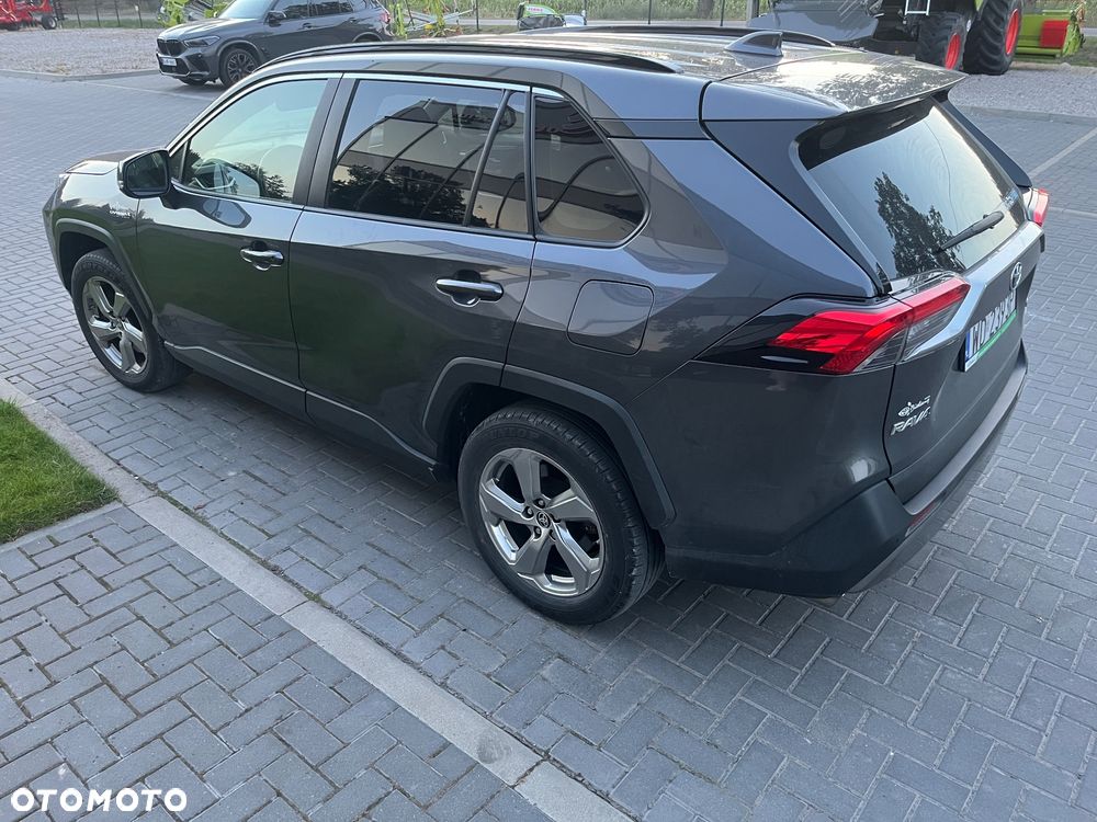 Toyota RAV4 2.5 Hybrid Comfort 4x4 - 5