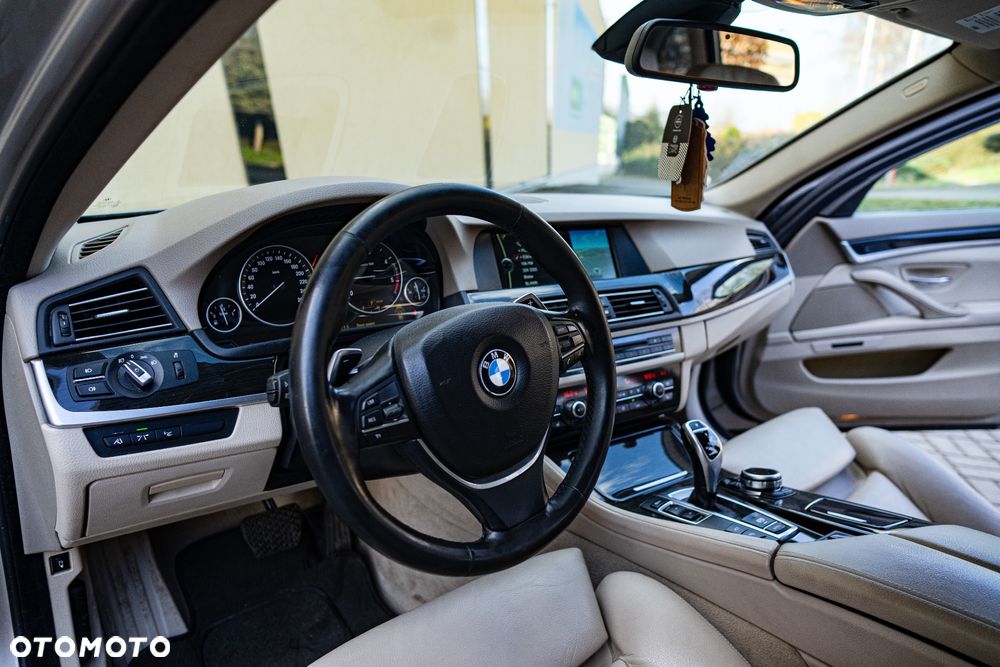 BMW Seria 5 520d - 9