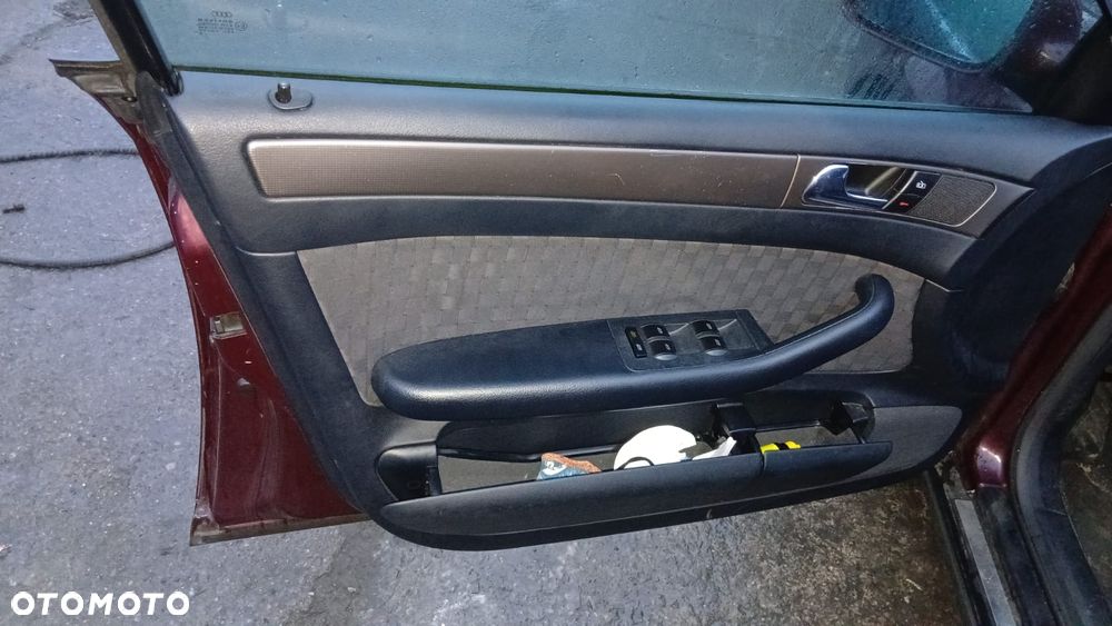 Tylko Części Audi A6 C5 1.8T AEB 150KM 110kW 97-01r Lakier LZ3N - 8