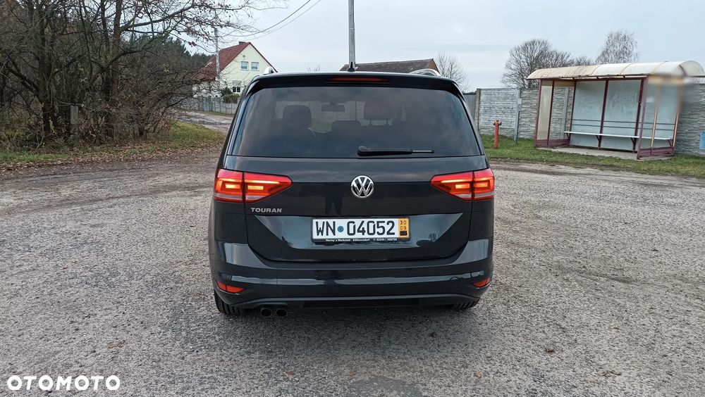 Volkswagen Touran 2.0 TDI SCR Join - 9