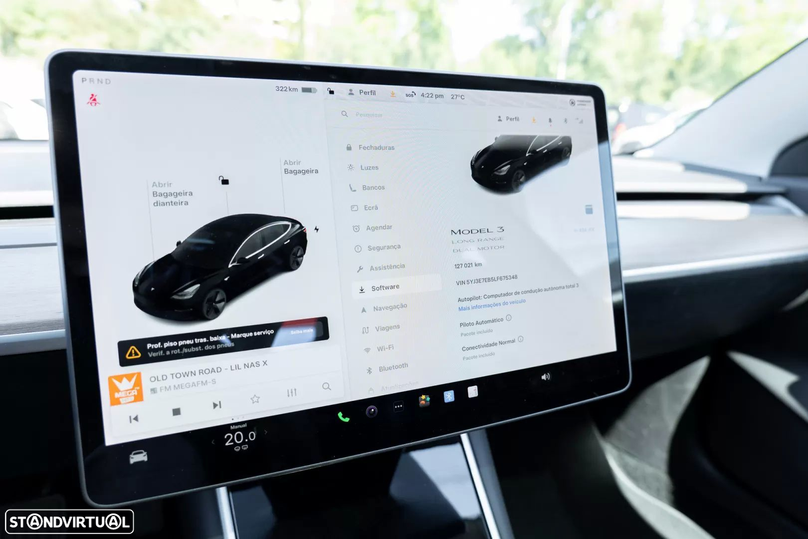 Tesla Model 3 Long-Range Dual Motor AWD - 16
