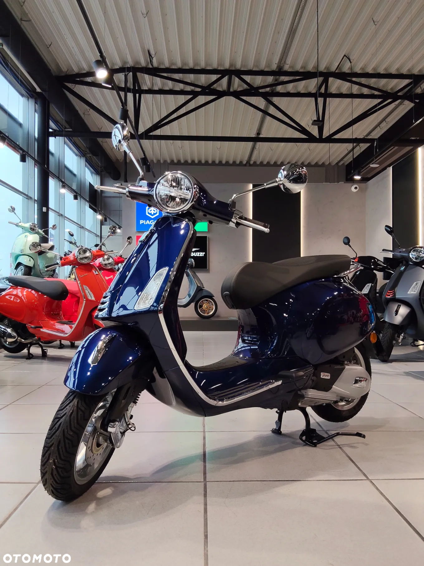 Vespa Primavera - 8