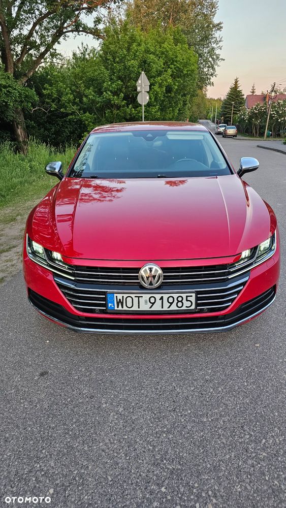 Volkswagen Arteon 2.0 TDI 4Motion SCR Elegance DSG - 12