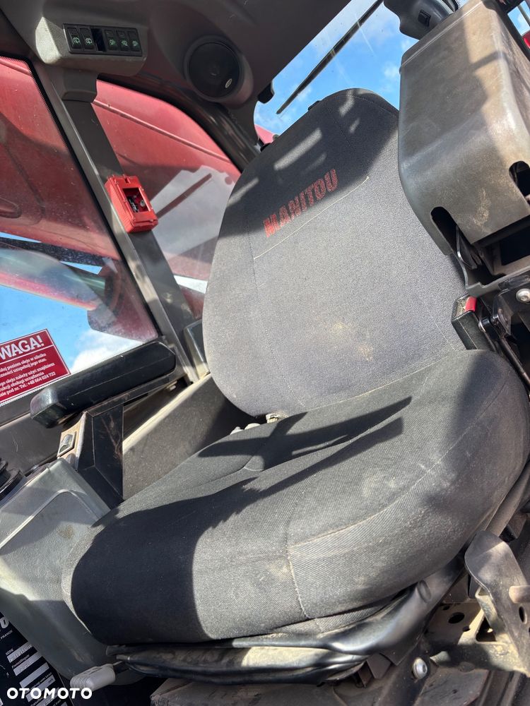 Manitou MRT 2150 - 12