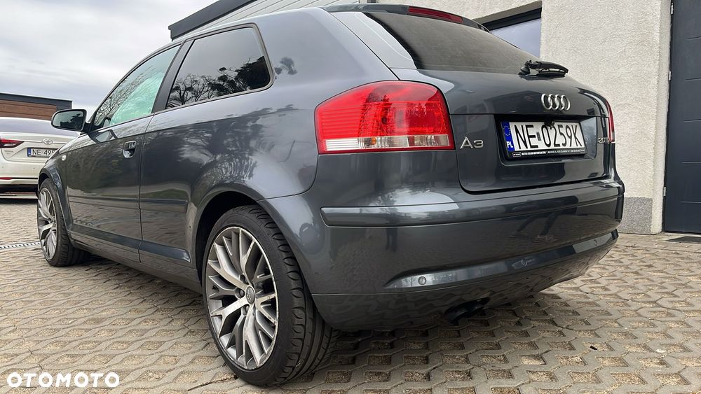 Audi A3 3-drzwiowe 2.0 TDI Ambition - 13