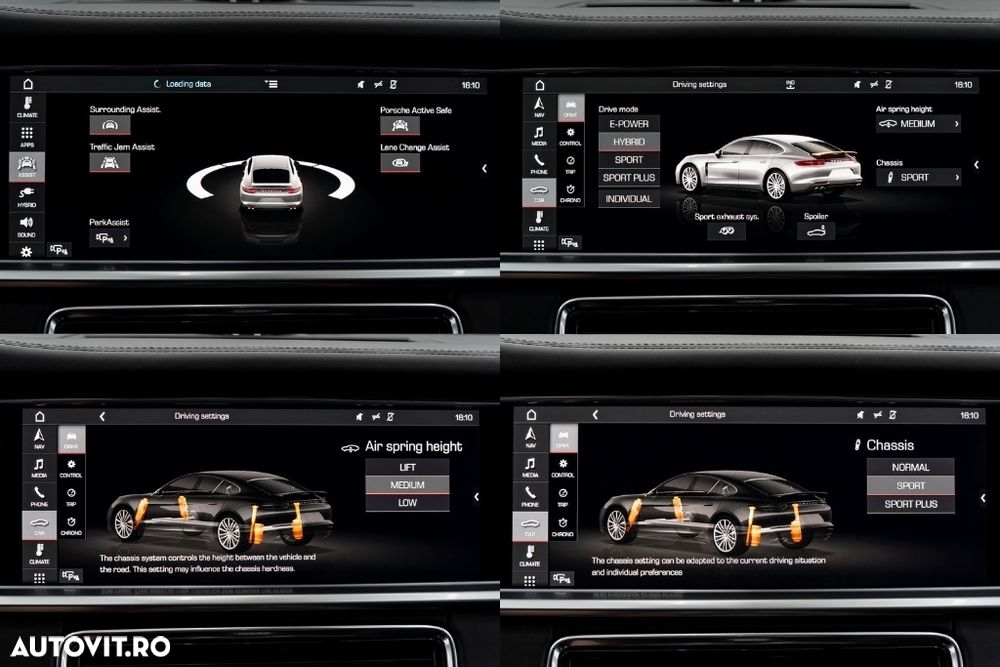 Porsche Panamera 4 E-Hybrid - 22