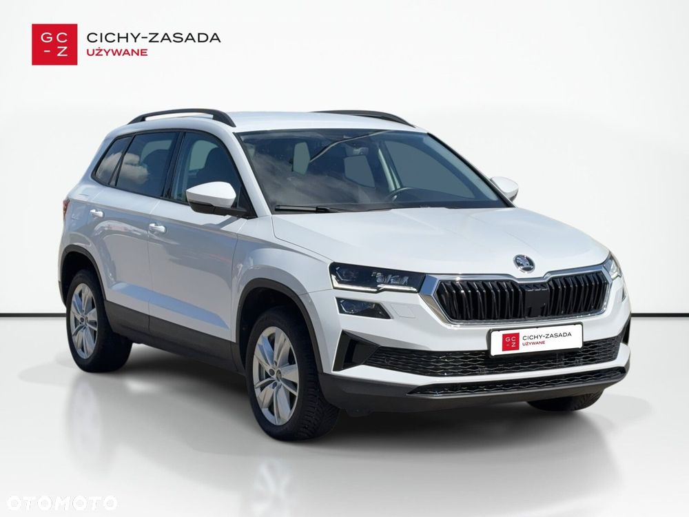 Skoda Karoq 1.5 TSI ACT Selection DSG - 8