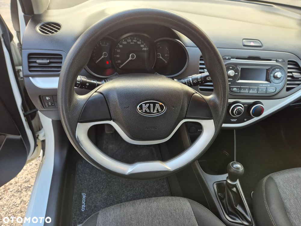 Kia Picanto 1.0 Dream Team Edition - 14