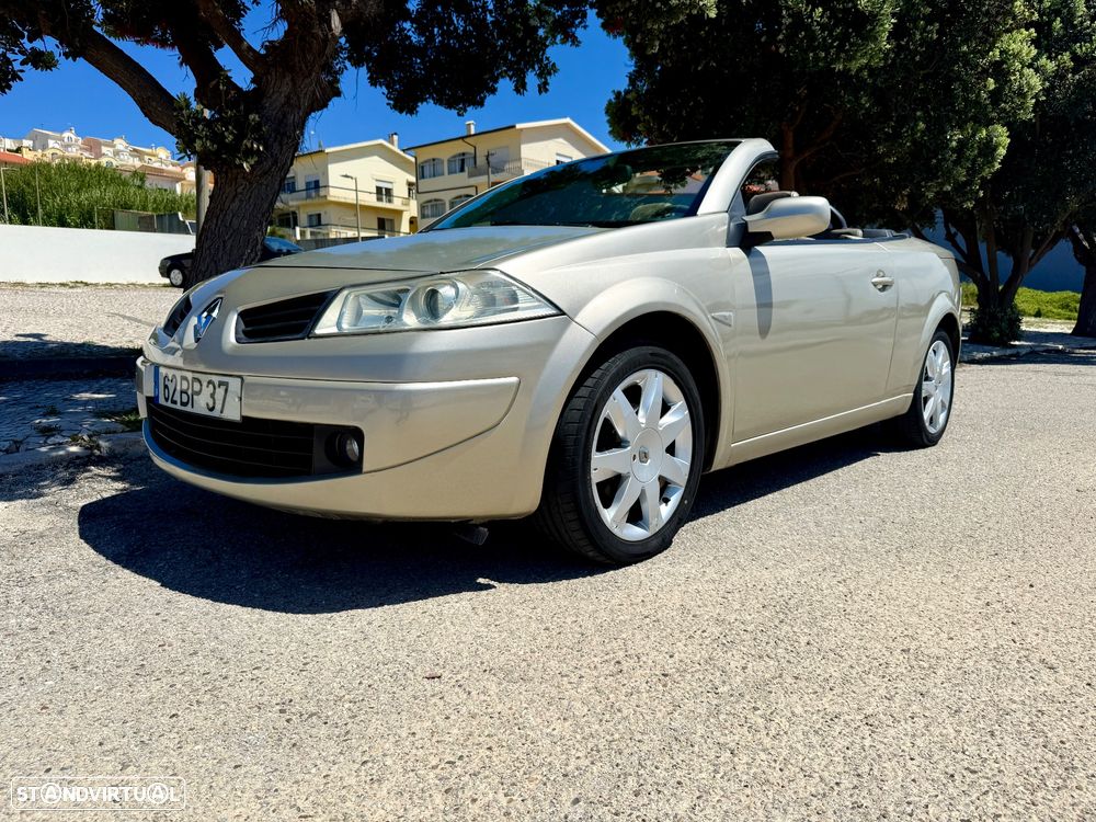 Renault Mégane CC - 3