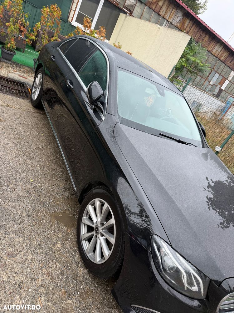Mercedes-Benz E 200 d Aut. - 2