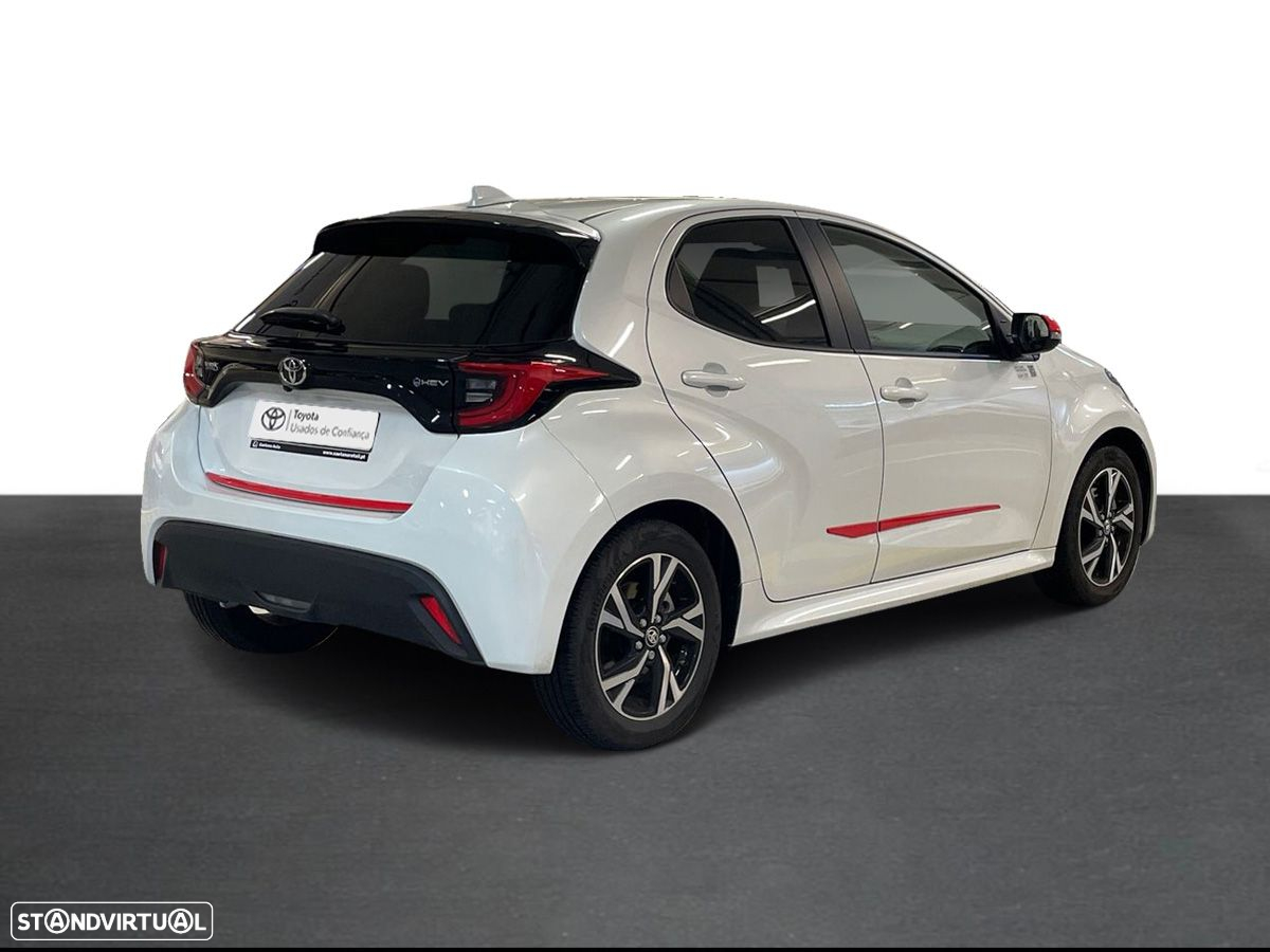 Toyota Yaris - 17
