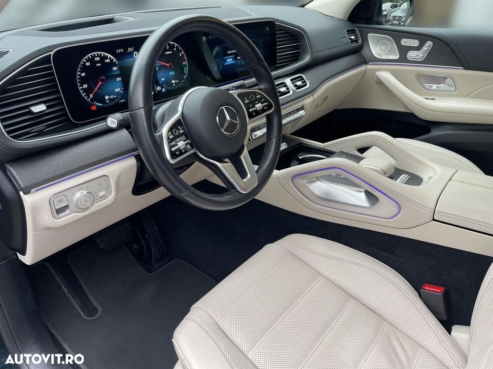Mercedes-Benz GLE Coupe 350 4MATIC - 10