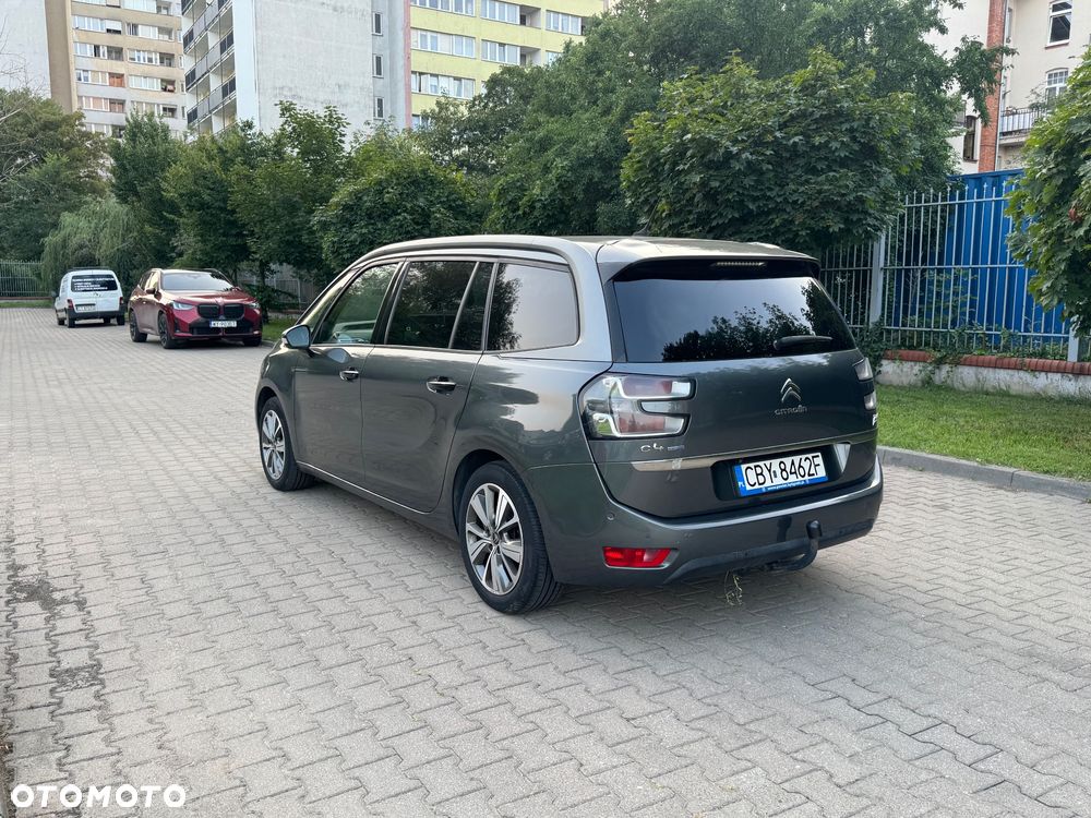 Citroën C4 Picasso 2.0 BlueHDi Exclusive - 6