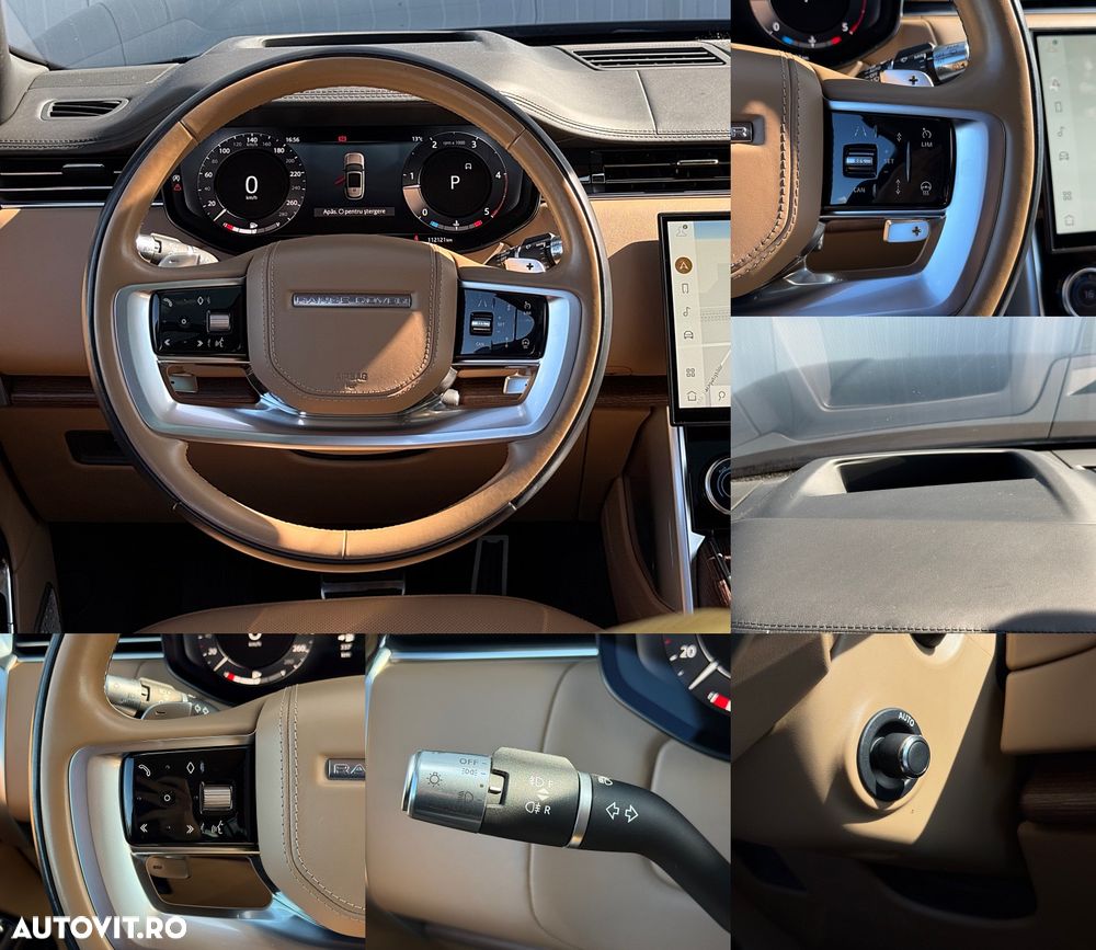 Land Rover Range Rover 3.0 I6 D250 MHEV HSE - 19