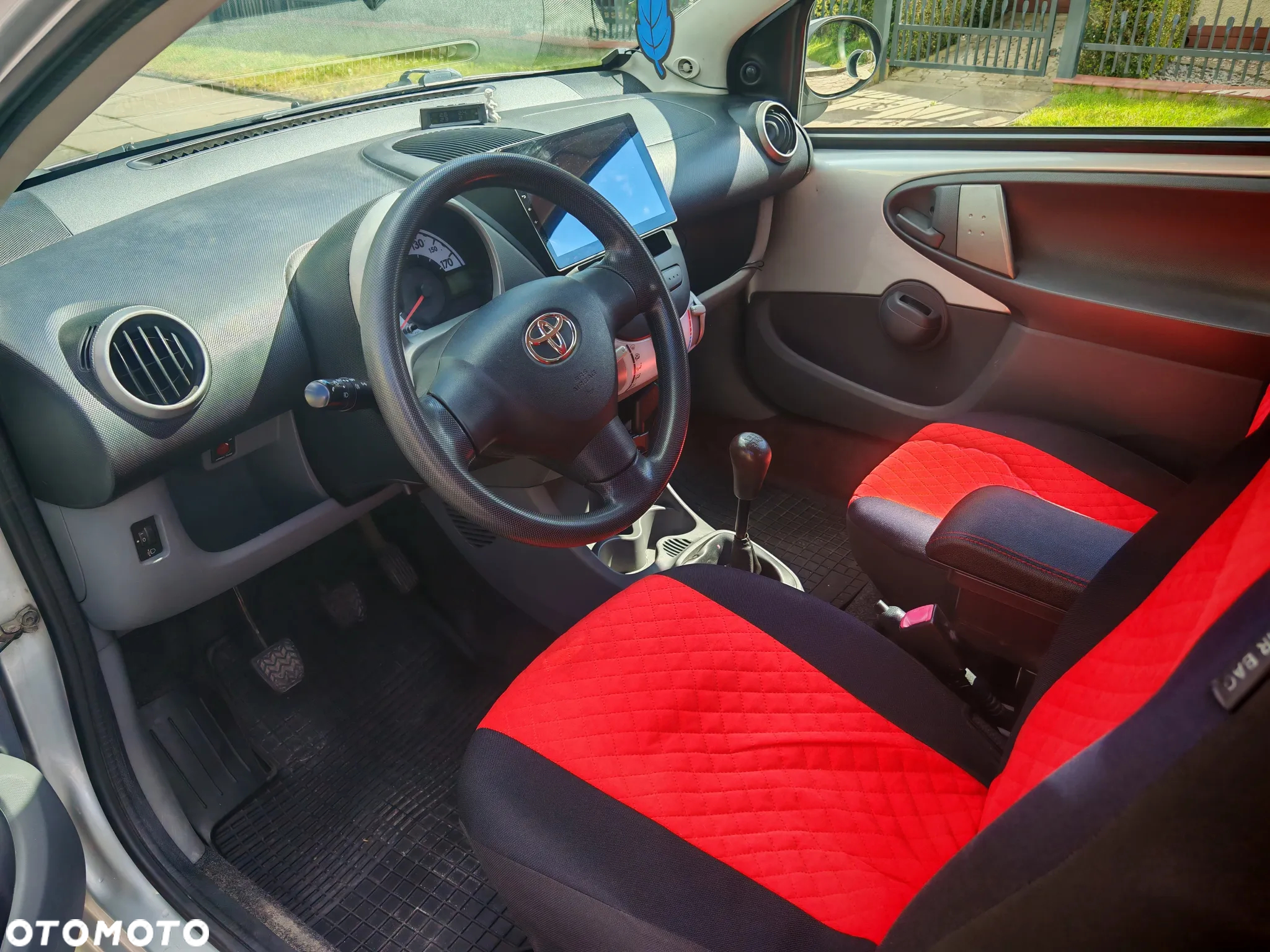 Toyota Aygo 1.4 d Luna - 9