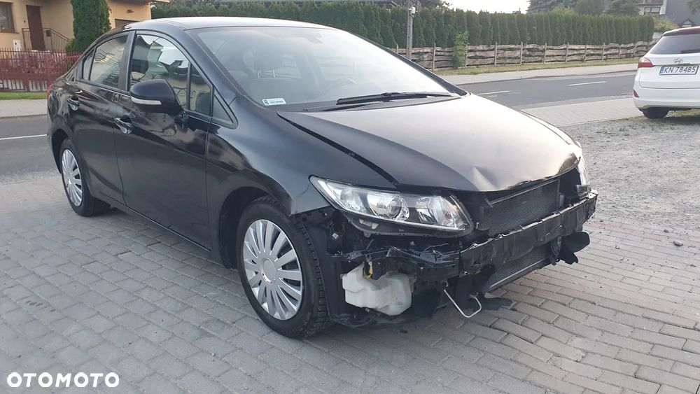 Honda Civic 1.8 Comfort - 1
