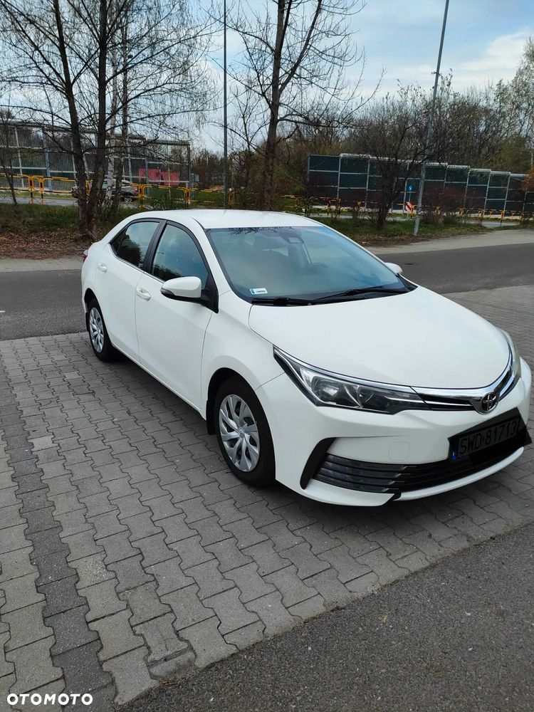 Toyota Corolla 1.4 D-4D Active EU6 - 8