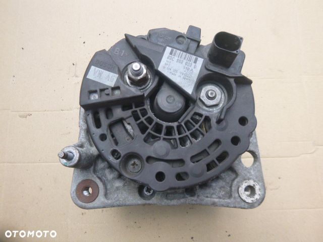 ALTERNATOR AUDI A3 8P 1.6 FSI 03C903023D 110A - 16