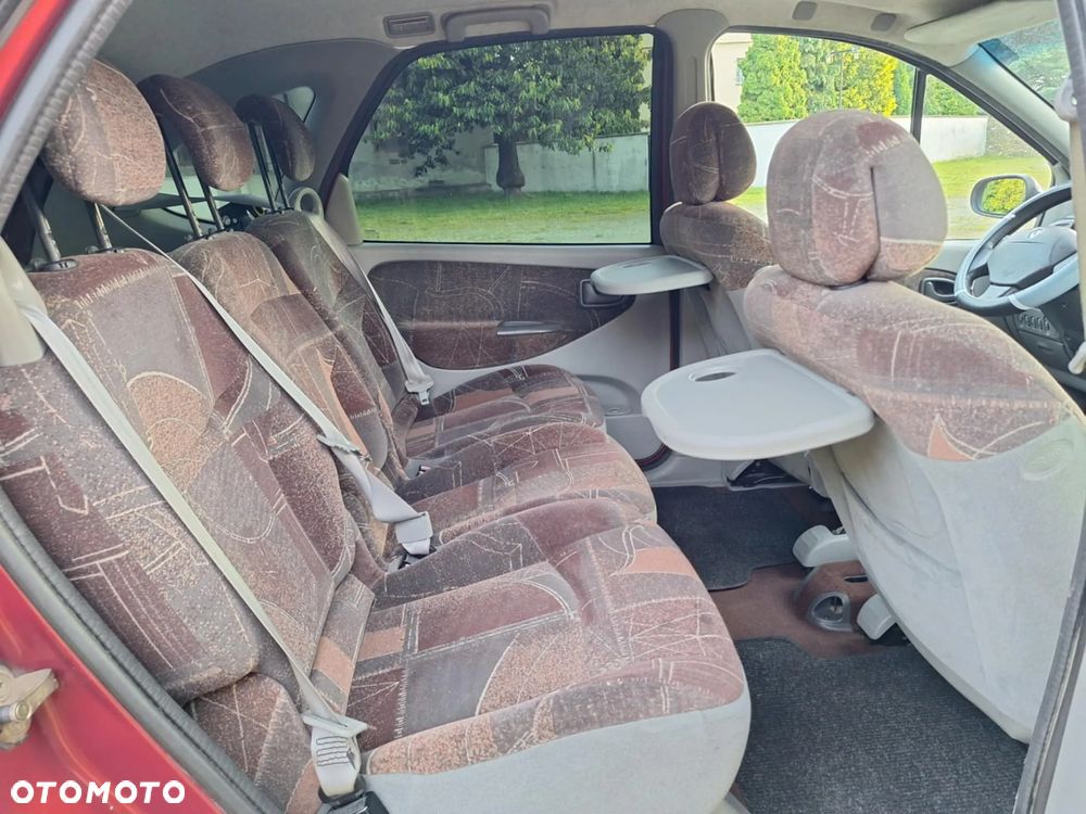 Renault Scenic Megane 1.6 RT 16V - 8