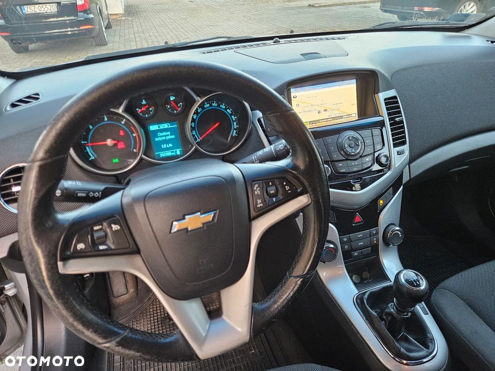 Chevrolet Cruze 2.0 D LTZ+ - 7