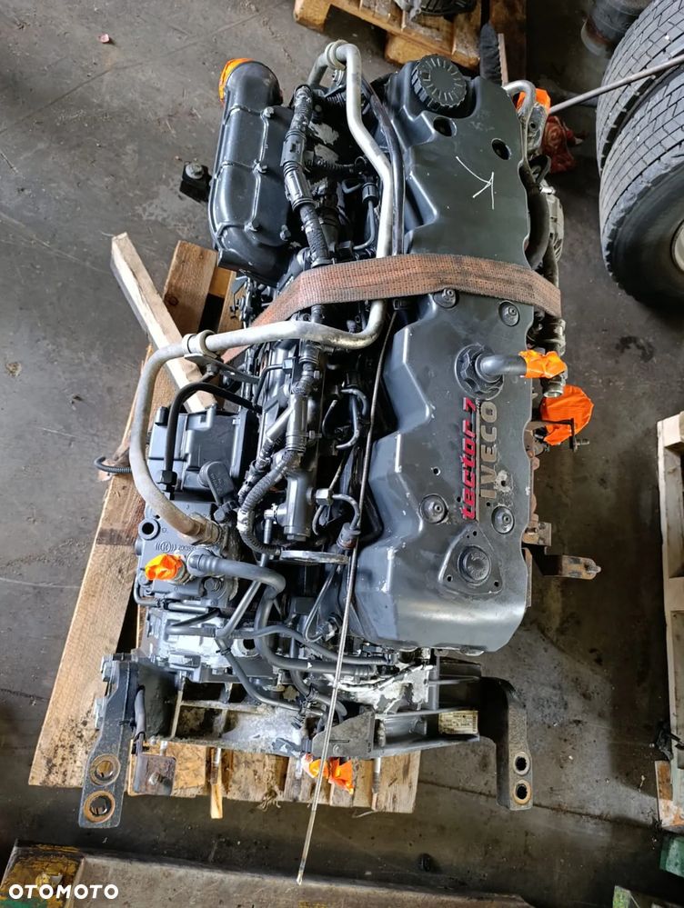 Silnik Iveco Eurocargo 190 220 EURO 6 F4AFE611K - 1