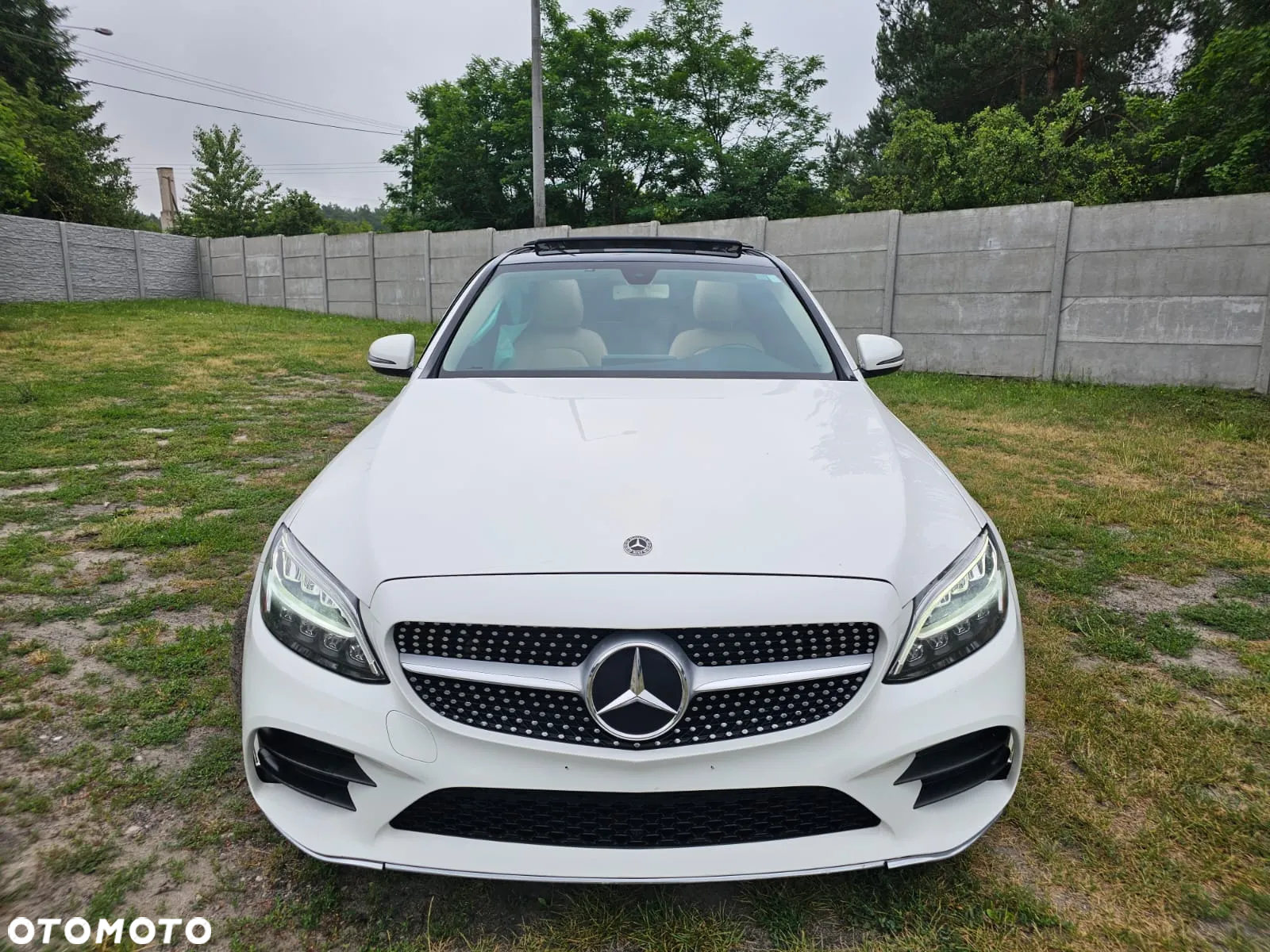 Mercedes-Benz Klasa C 300 4MATIC 9G-TRONIC - 7