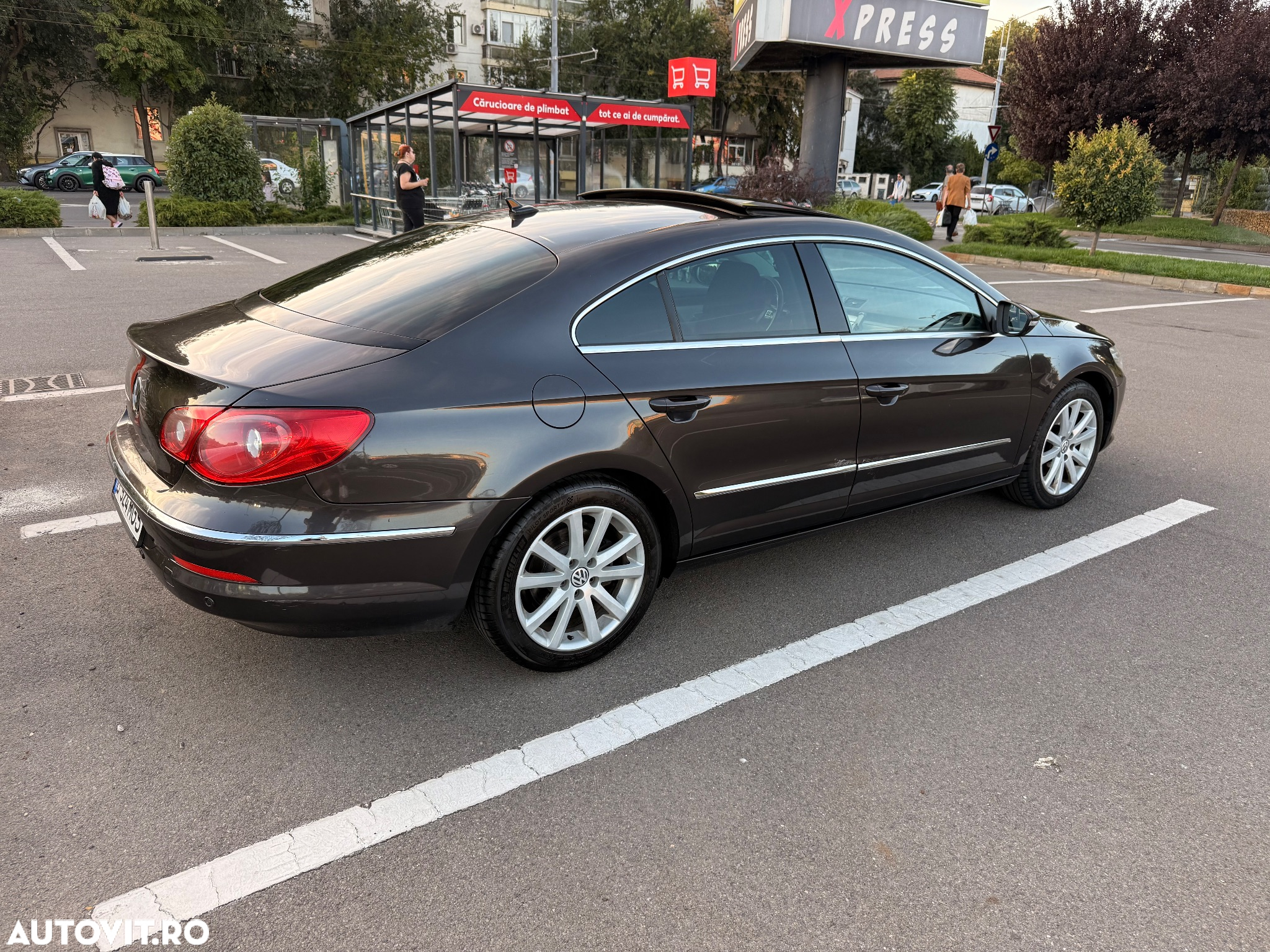 Volkswagen Passat CC 2.0 TDI DPF DSG - 3